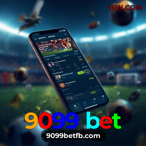 Baixe o App de Cassino do 9099 bet – Slots e Apostas na Palma da Sua Mão