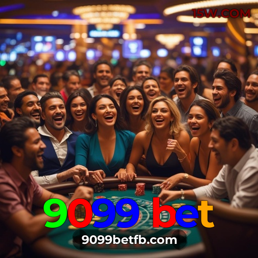 9099 bet: O Melhor Cassino Online do Brasil Está Esperando Por Você!